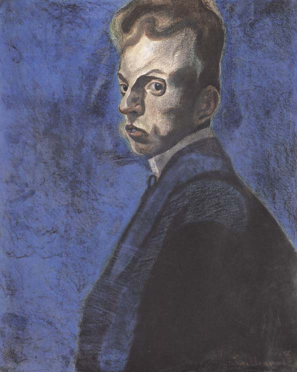 Self-Portrait